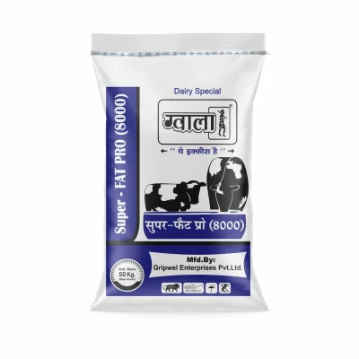 ग्वाला सुपर-फैट प्रो 8000